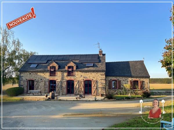 Maison 5 pièces - 170 m² Exclusivité efficity