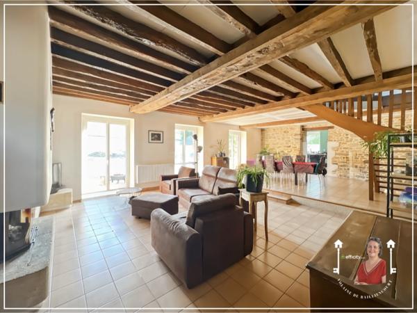 Maison 5 pièces - 170 m² Exclusivité efficity