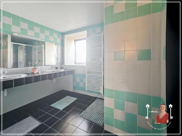 Maison 5 pièces - 170 m² Exclusivité efficity