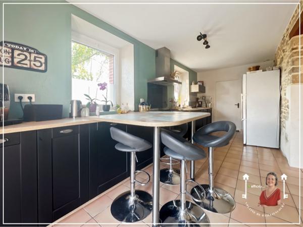 Maison 5 pièces - 170 m² Exclusivité efficity