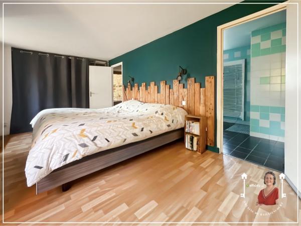 Maison 5 pièces - 170 m² Exclusivité efficity