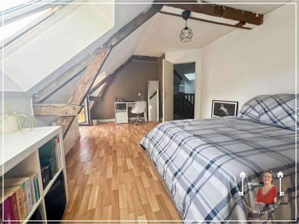 Maison 5 pièces - 170 m² Exclusivité efficity