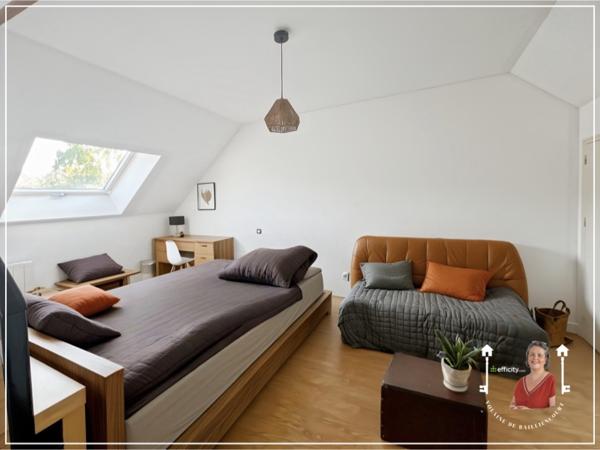 Maison 5 pièces - 170 m² Exclusivité efficity