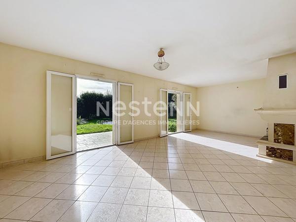 Maison Les Sables d'Olonne Le Petit Paris3 chambres jardin terrasse garage