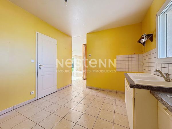 Maison Les Sables d'Olonne Le Petit Paris3 chambres jardin terrasse garage