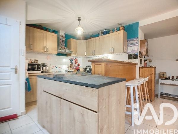 Immeuble à vendre 313 m² Saint-Victor