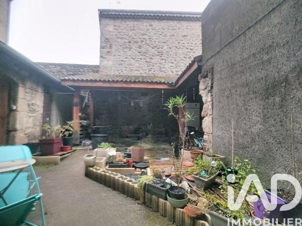 Immeuble à vendre 313 m² Saint-Victor