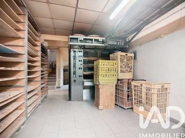 Immeuble à vendre 313 m² Saint-Victor