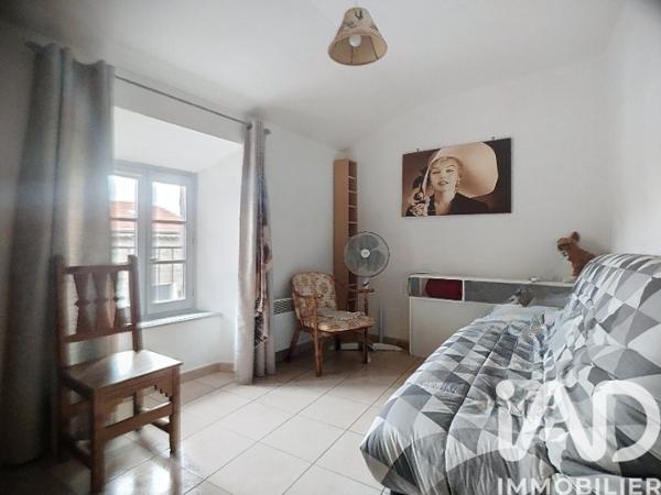 Immeuble à vendre 313 m² Saint-Victor