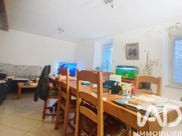 Immeuble à vendre 313 m² Saint-Victor