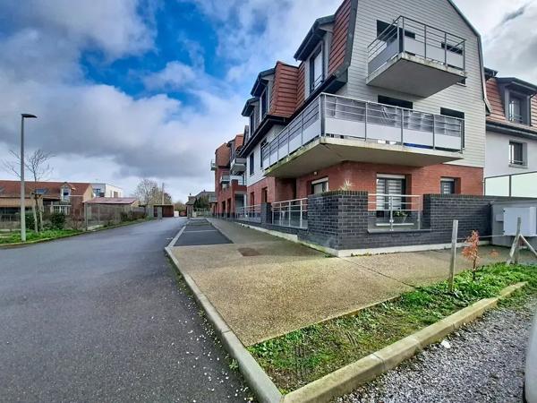 Appartement à vendre 2 pièces 42.02m² Wattignies (59139)