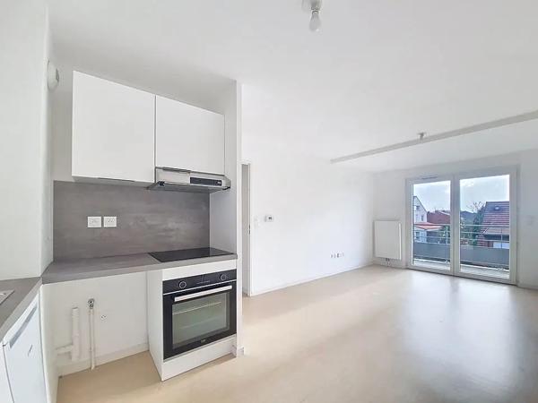 Appartement à vendre 2 pièces 42.02m² Wattignies (59139)