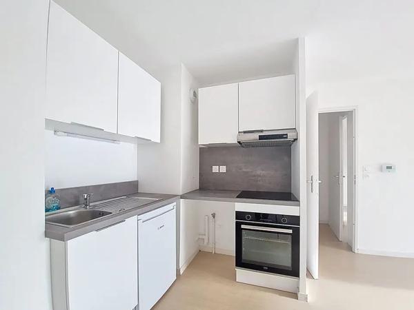 Appartement à vendre 2 pièces 42.02m² Wattignies (59139)