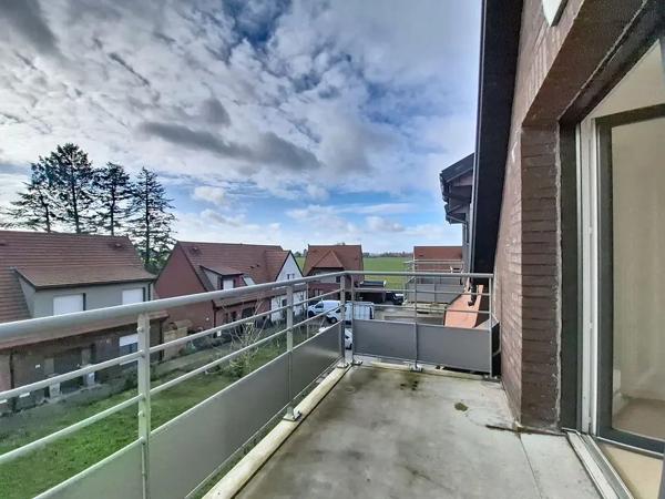Appartement à vendre 2 pièces 42.02m² Wattignies (59139)