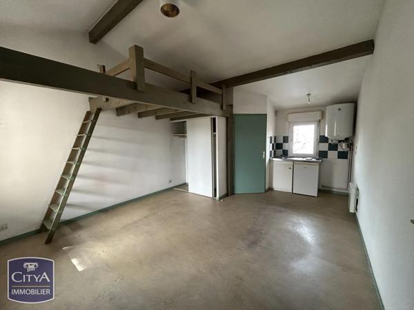 Appartement à vendre 1 pièce 30m² Pessac (33600)