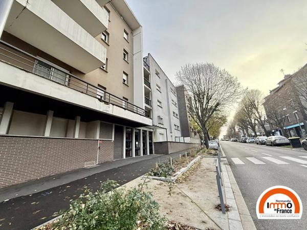 Appartement à vendre à Sotteville-lès-Rouen (76300)