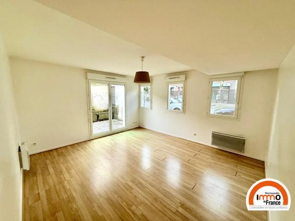 Appartement à vendre à Sotteville-lès-Rouen (76300)
