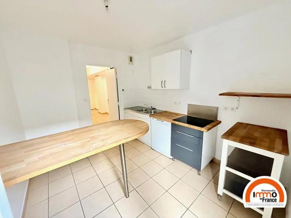 Appartement à vendre à Sotteville-lès-Rouen (76300)