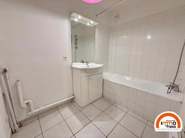Appartement à vendre à Sotteville-lès-Rouen (76300)
