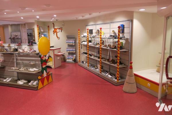 Immeuble - Local commercial - Bureaux - Combles aménageables - Garage. 277 m² cadastré.