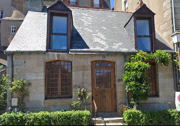 Maison + Appart, Redon, 4 pièce(s), 93 m2