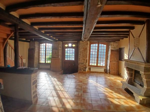 Maison + Appart, Redon, 4 pièce(s), 93 m2