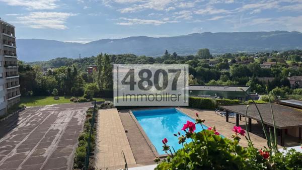 Appartement à vendre à Saint-Julien-en-Genevois (74160)