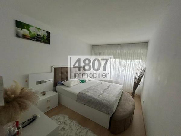 Appartement à vendre à Saint-Julien-en-Genevois (74160)