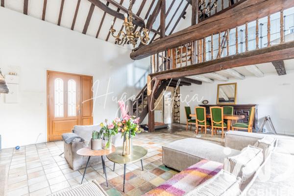 Maison à vendre 3 pièces 102 m² Villeneuve-le-Roi