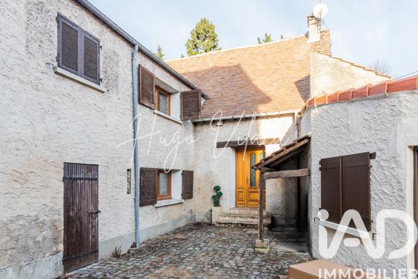 Maison à vendre 3 pièces 102 m² Villeneuve-le-Roi