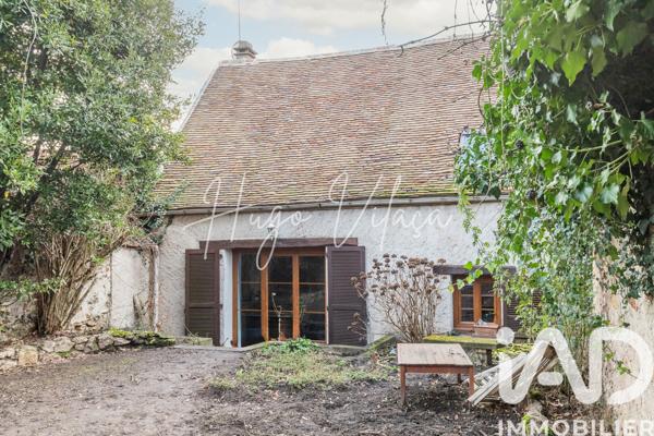 Maison à vendre 3 pièces 102 m² Villeneuve-le-Roi