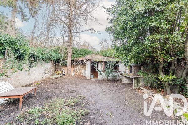 Maison à vendre 3 pièces 102 m² Villeneuve-le-Roi