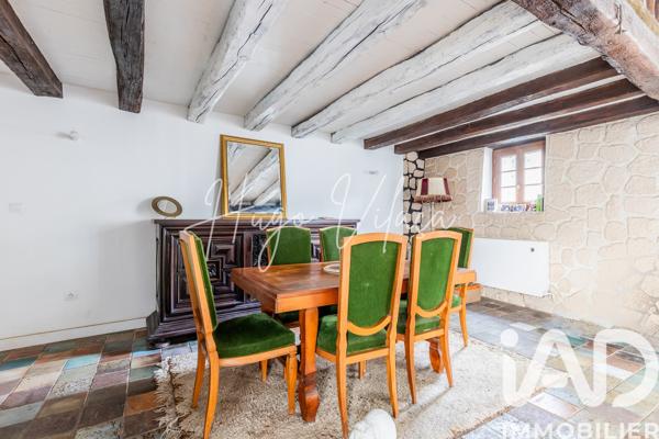 Maison à vendre 3 pièces 102 m² Villeneuve-le-Roi