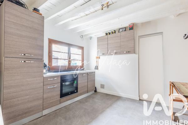 Maison à vendre 3 pièces 102 m² Villeneuve-le-Roi