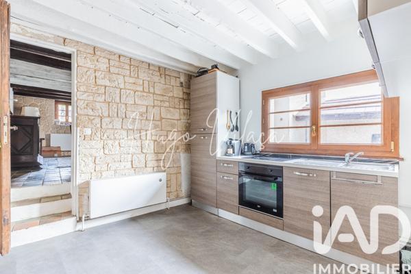 Maison à vendre 3 pièces 102 m² Villeneuve-le-Roi