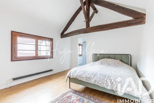 Maison à vendre 3 pièces 102 m² Villeneuve-le-Roi