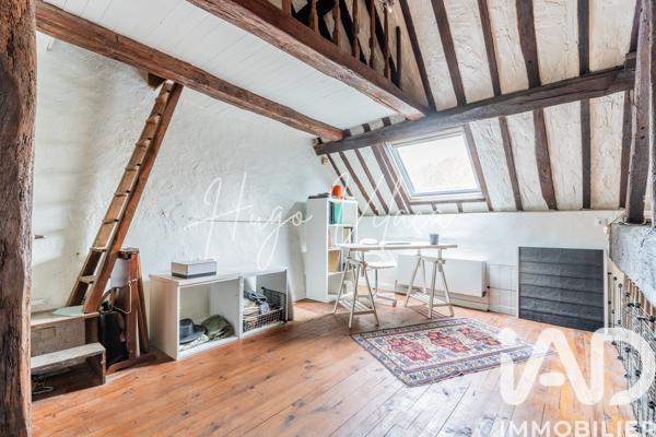 Maison à vendre 3 pièces 102 m² Villeneuve-le-Roi