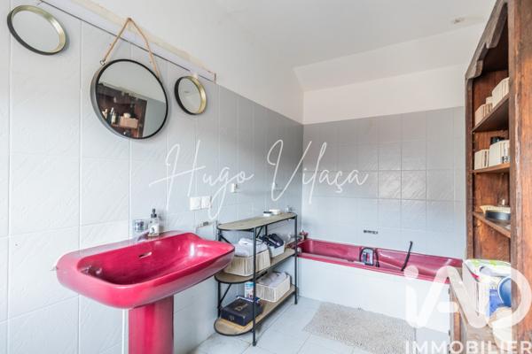 Maison à vendre 3 pièces 102 m² Villeneuve-le-Roi