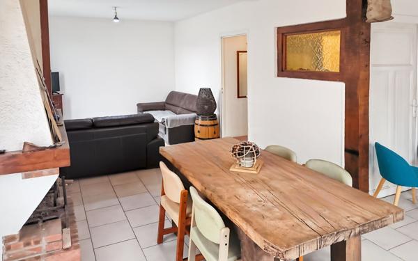 Maison à vendre    4 pièces •  Mennetou-sur-Cher
