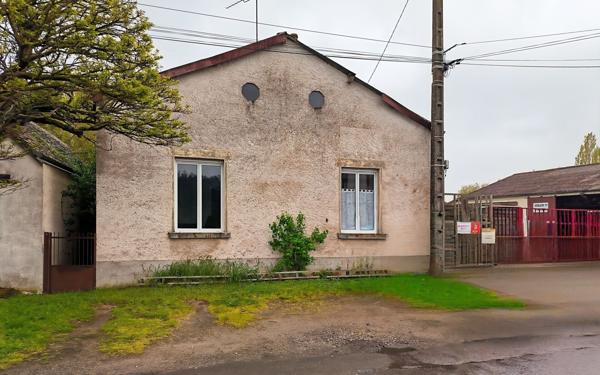 Maison à vendre    4 pièces •  Mennetou-sur-Cher