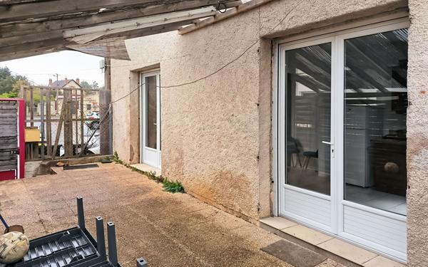 Maison à vendre    4 pièces •  Mennetou-sur-Cher