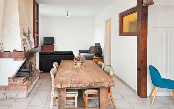 Maison à vendre    4 pièces •  Mennetou-sur-Cher