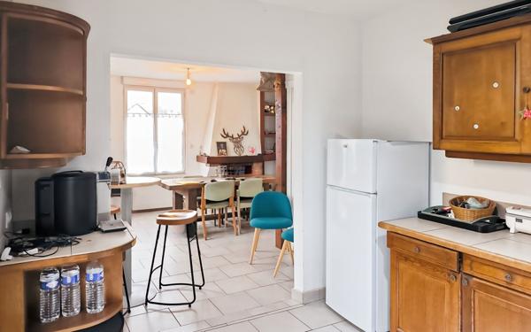 Maison à vendre    4 pièces •  Mennetou-sur-Cher