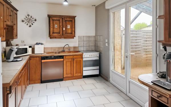 Maison à vendre    4 pièces •  Mennetou-sur-Cher