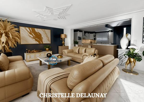 🏡 Maison moderne de 185 m² – Lumineuse, spacieuse et pleine de charme