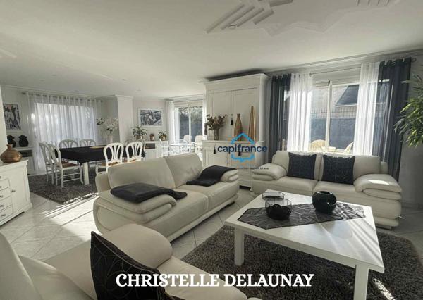 🏡 Maison moderne de 185 m² – Lumineuse, spacieuse et pleine de charme