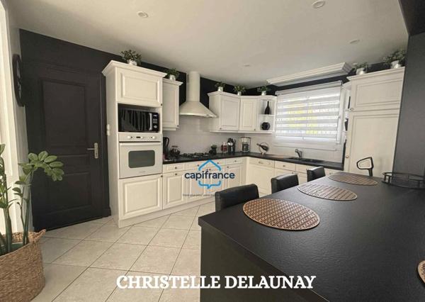 🏡 Maison moderne de 185 m² – Lumineuse, spacieuse et pleine de charme