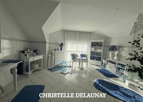 🏡 Maison moderne de 185 m² – Lumineuse, spacieuse et pleine de charme