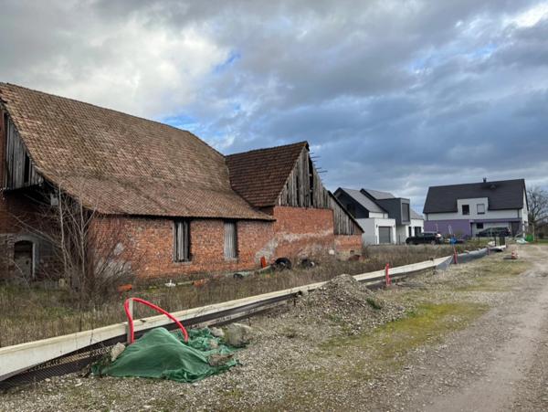 Local/bureau à vendre MUTTERSHOLTZ (67)