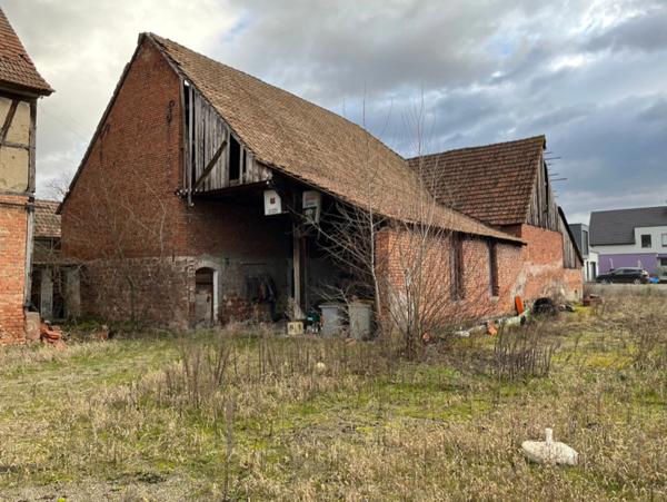 Local/bureau à vendre MUTTERSHOLTZ (67)